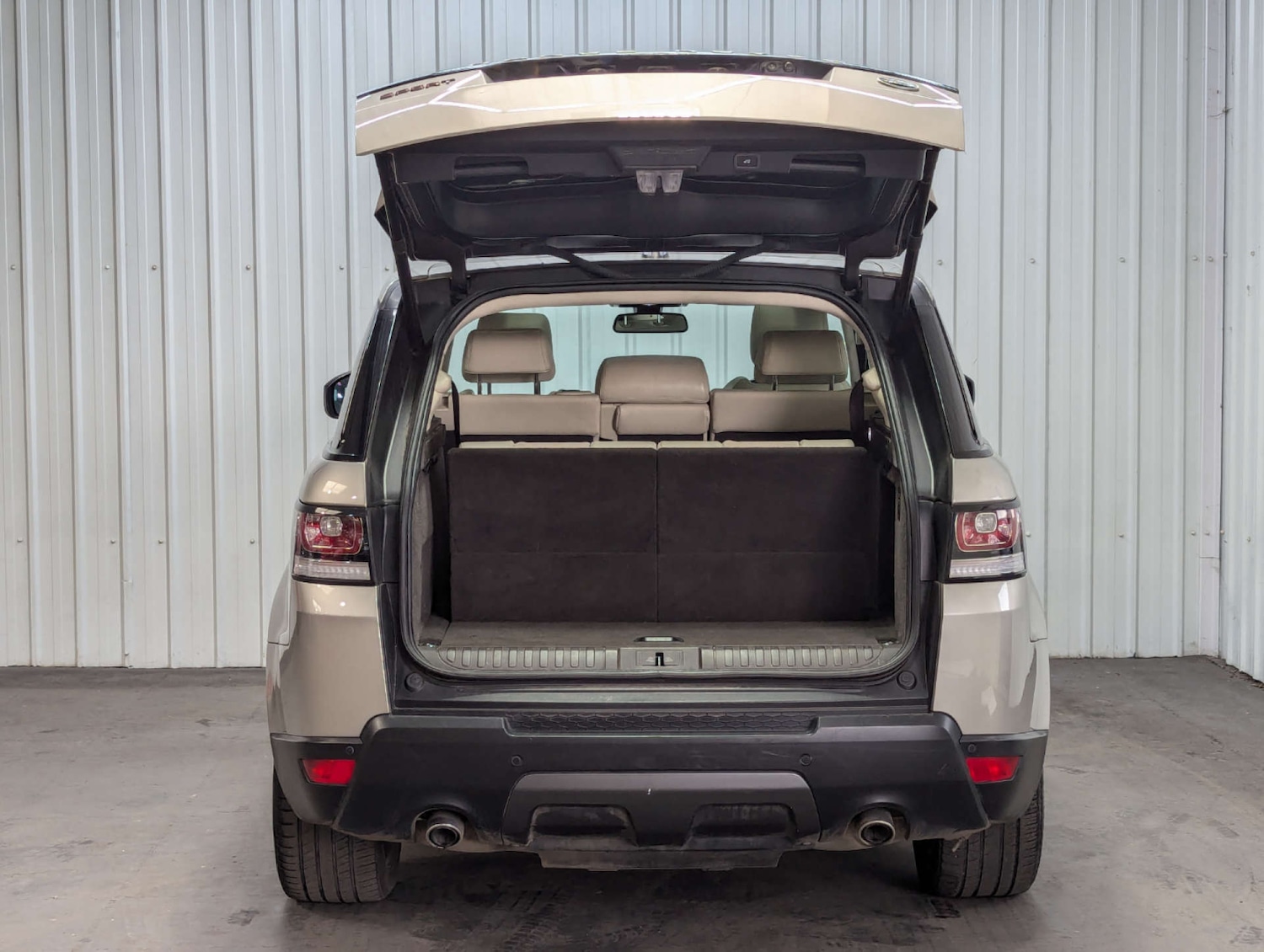 Used Land Rover Range Rover Sport 2015 for sale - 77712967: Photo 42