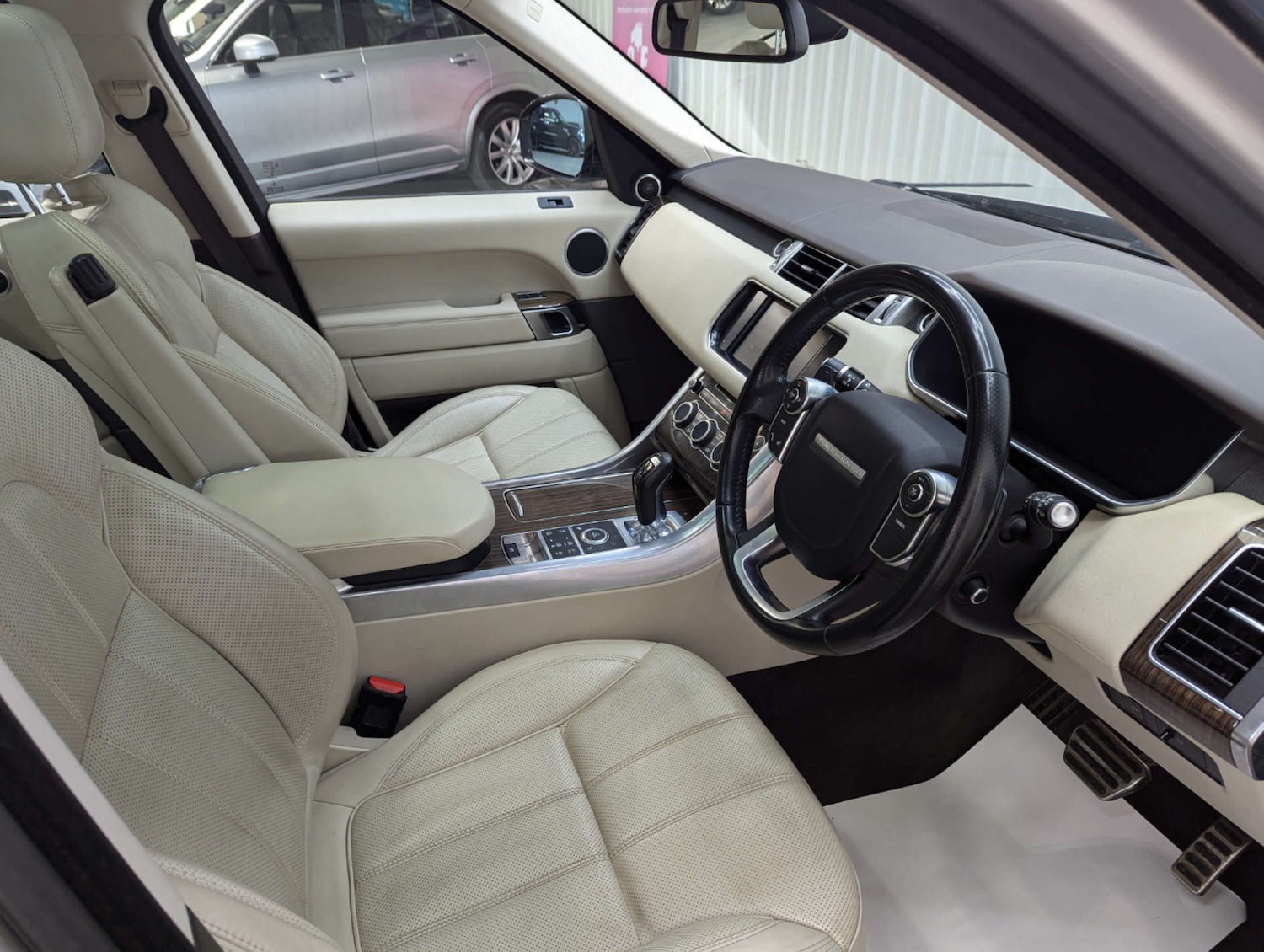 Used Land Rover Range Rover Sport 2015 for sale - 77712967: Photo 48