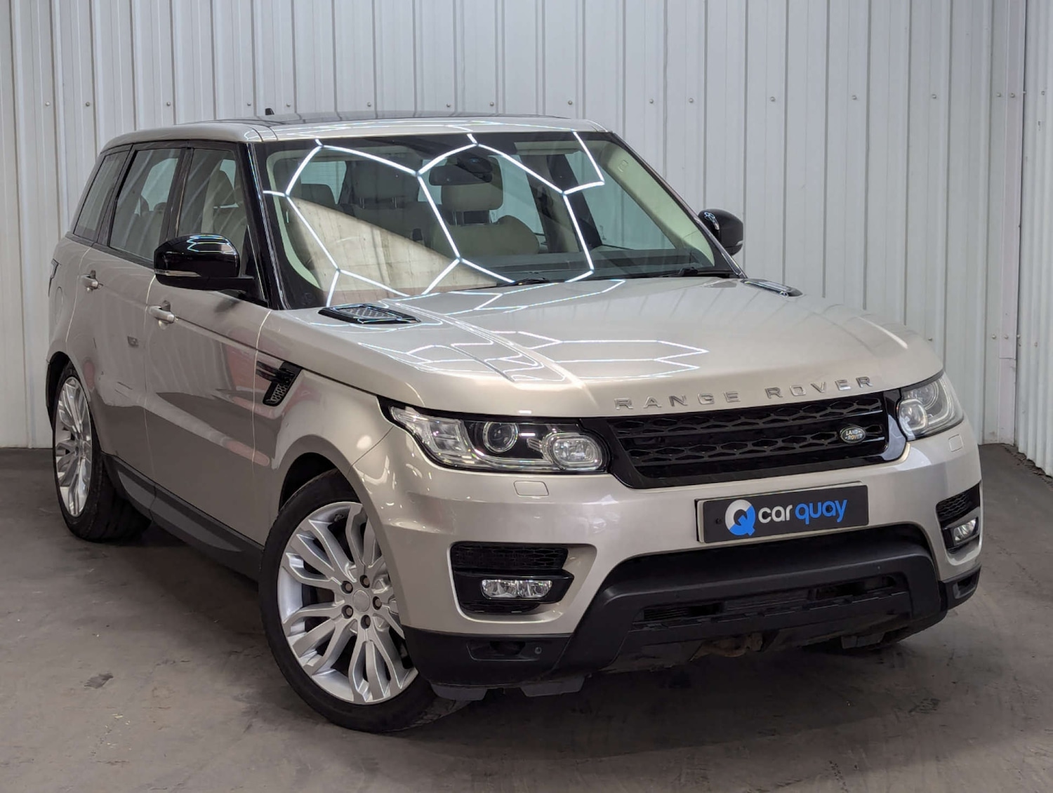 Used Land Rover Range Rover Sport 2015 for sale - 77712967: Photo 5
