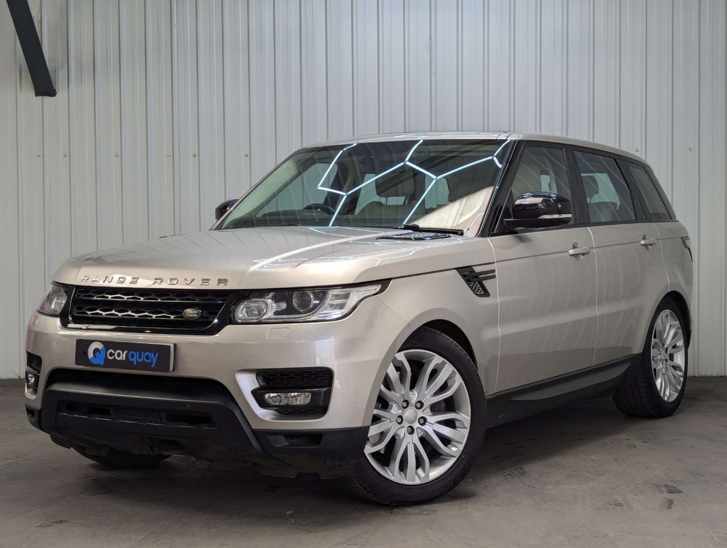 Used Land Rover Range Rover Sport 2015 for sale - 77712967: Photo 6