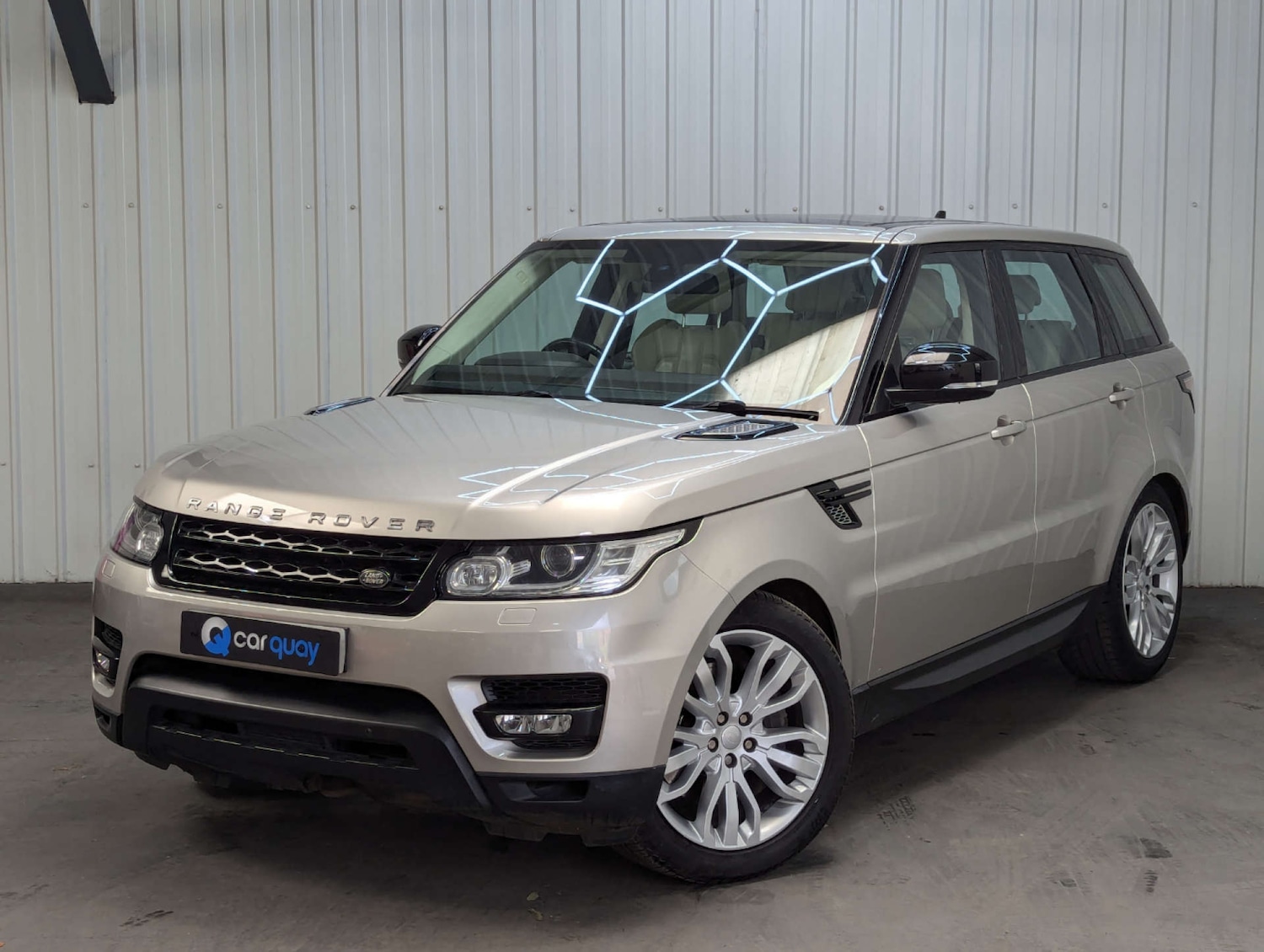 Used Land Rover Range Rover Sport 2015 for sale - 77712967: Photo 7