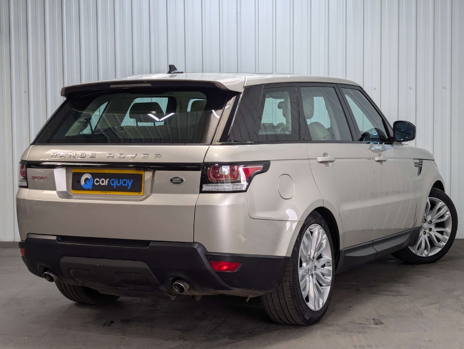 Used Land Rover Range Rover Sport 2015 for sale - 77712967: Photo 8