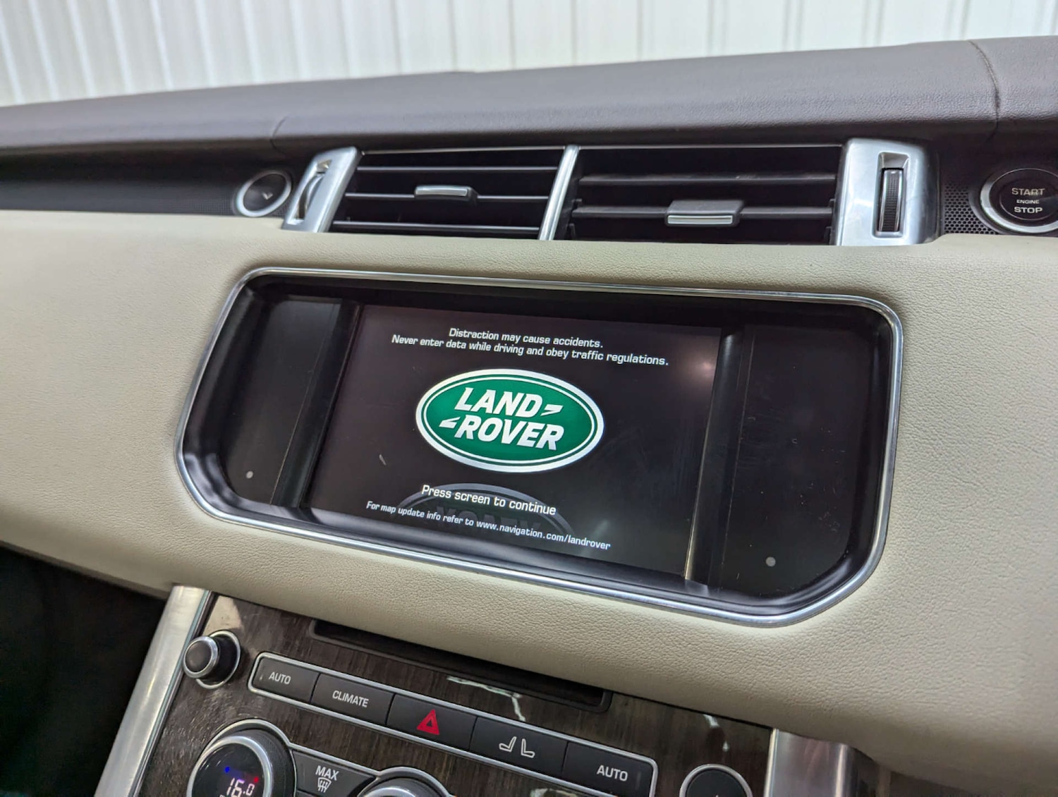 Used Land Rover Range Rover Sport 2015 for sale - 77712967: Photo 88