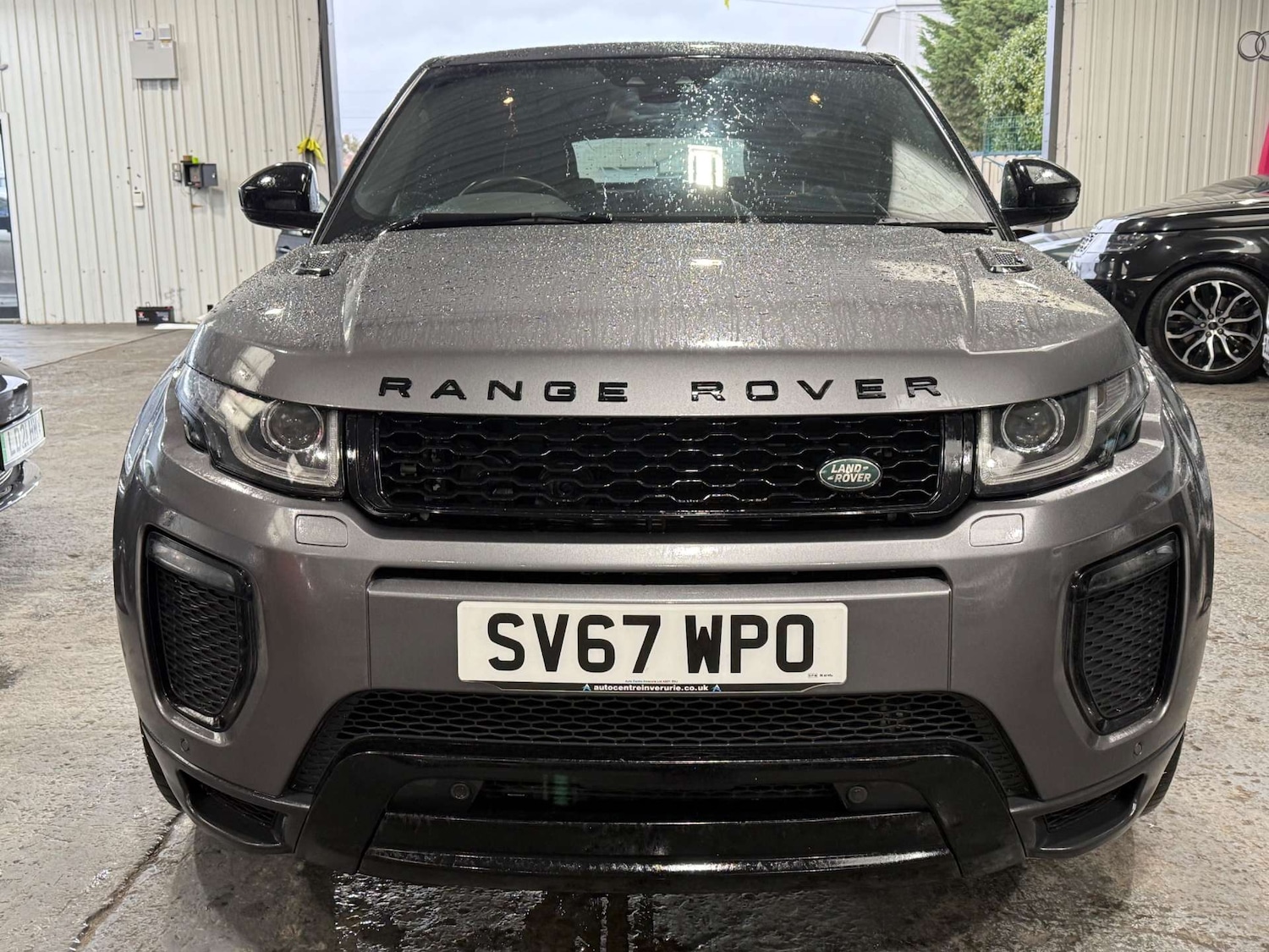 Used Land Rover Range Rover Evoque 2017 for sale - 77277623: Photo 11