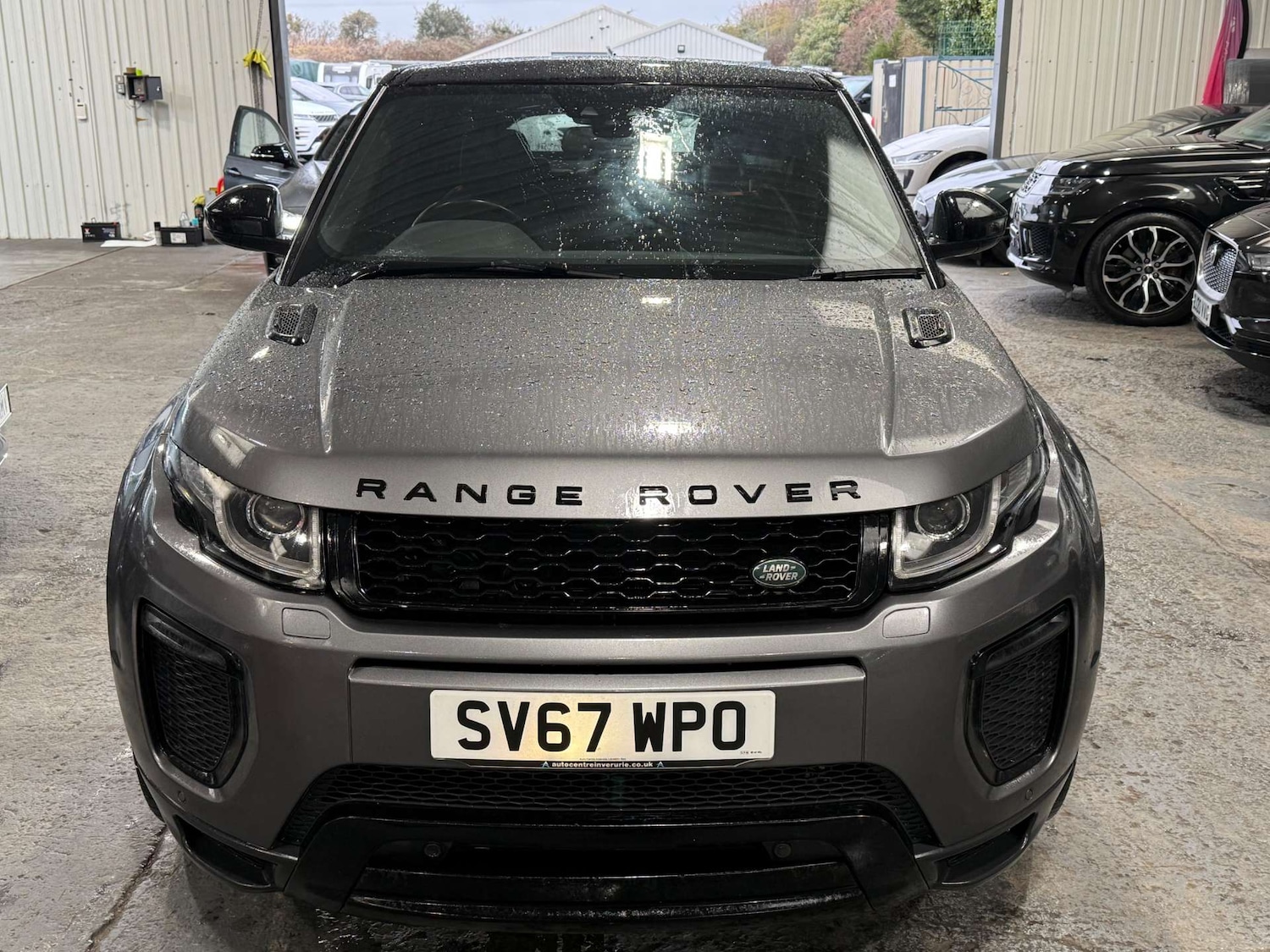 Used Land Rover Range Rover Evoque 2017 for sale - 77277623: Photo 13