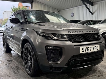 Used Land Rover Range Rover Evoque 2017 for sale - 77277623: Photo