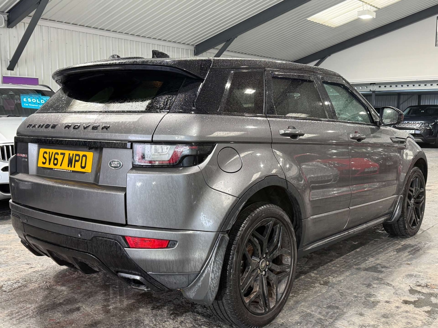 Used Land Rover Range Rover Evoque 2017 for sale - 77277623: Photo 7