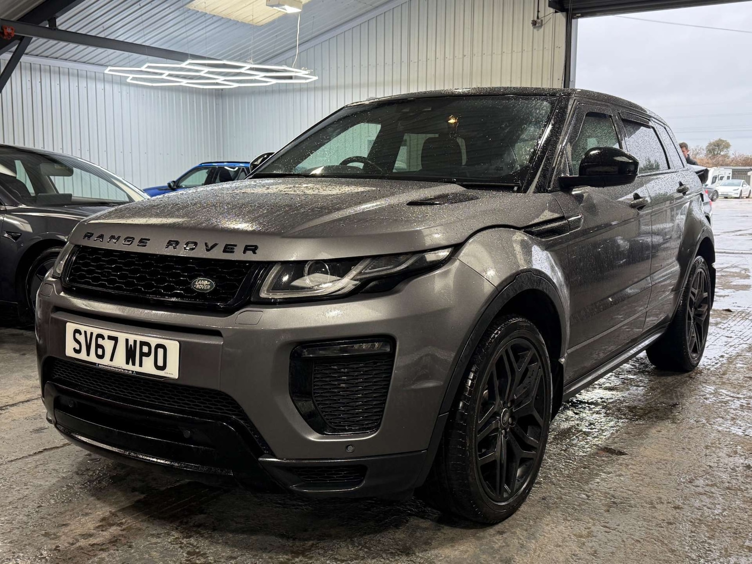 Used Land Rover Range Rover Evoque 2017 for sale - 77277623: Photo 9