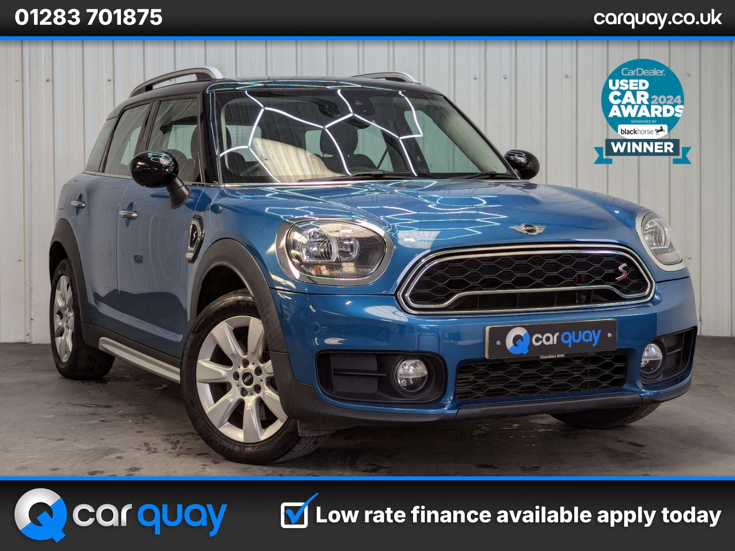 Used MINI Countryman 2017 for sale - 76278489: Photo 1