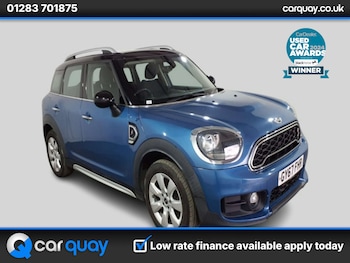 2017 - 2.0 Cooper S 5dr