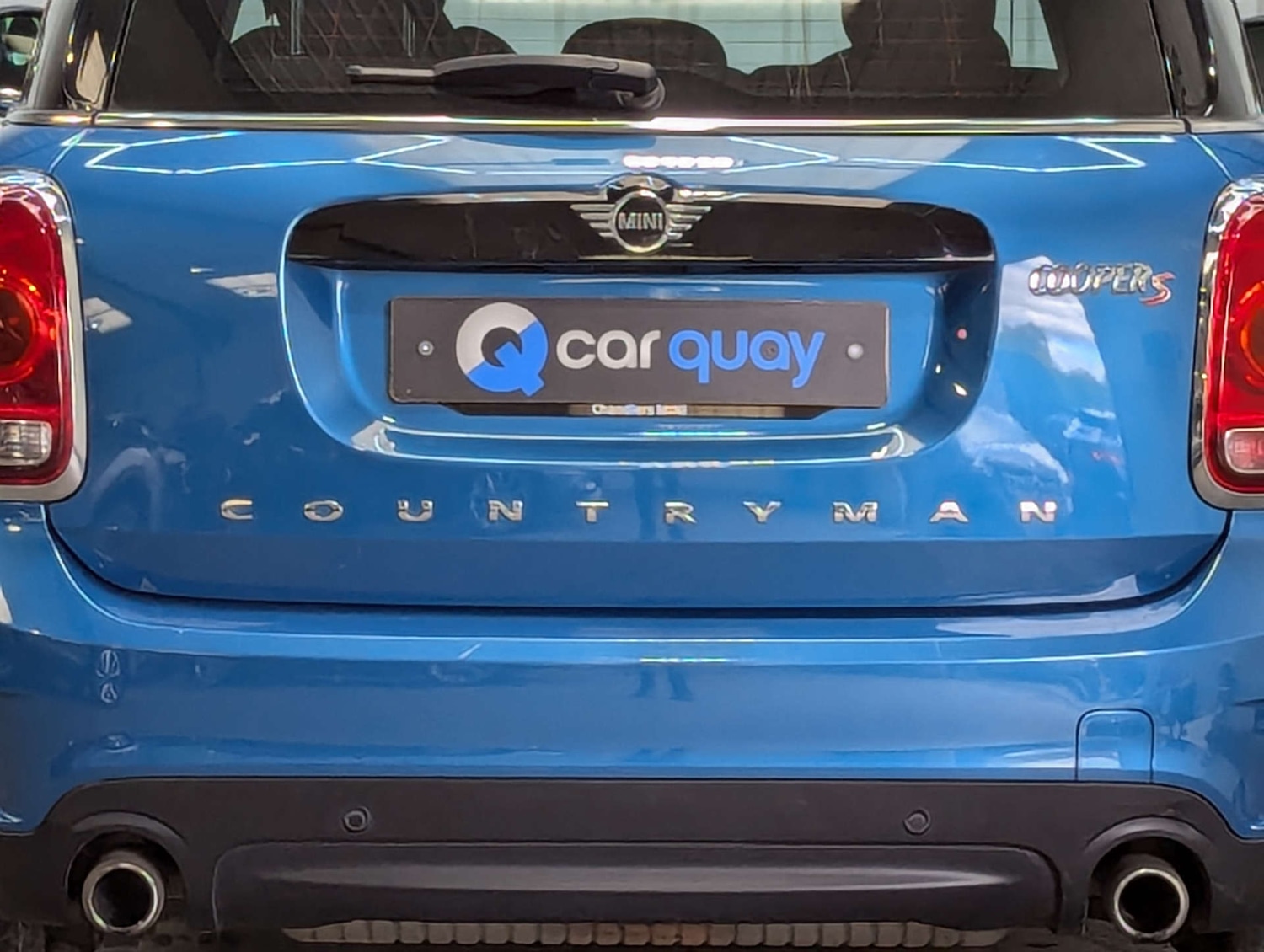 Used MINI Countryman 2017 for sale - 76278489: Photo 41