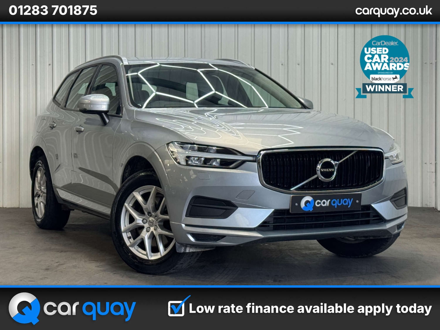 Used Volvo XC60 2017 for sale - 76363886: Photo 1