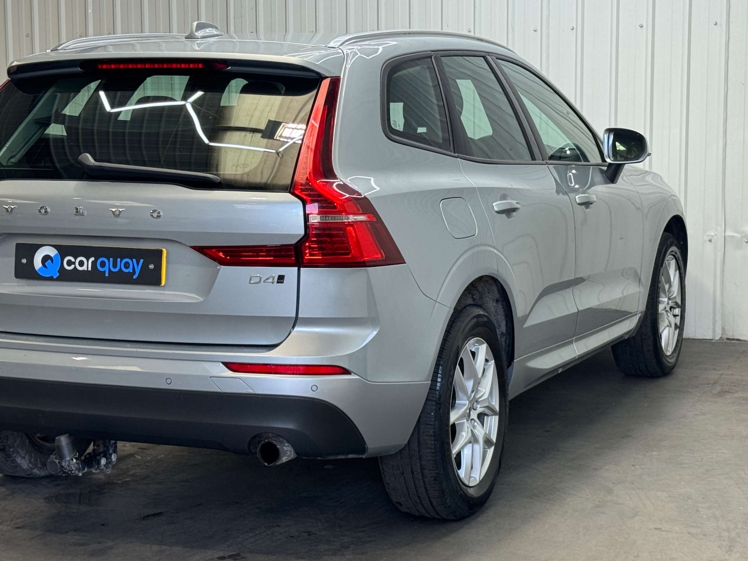 Used Volvo XC60 2017 for sale - 76363886: Photo 37