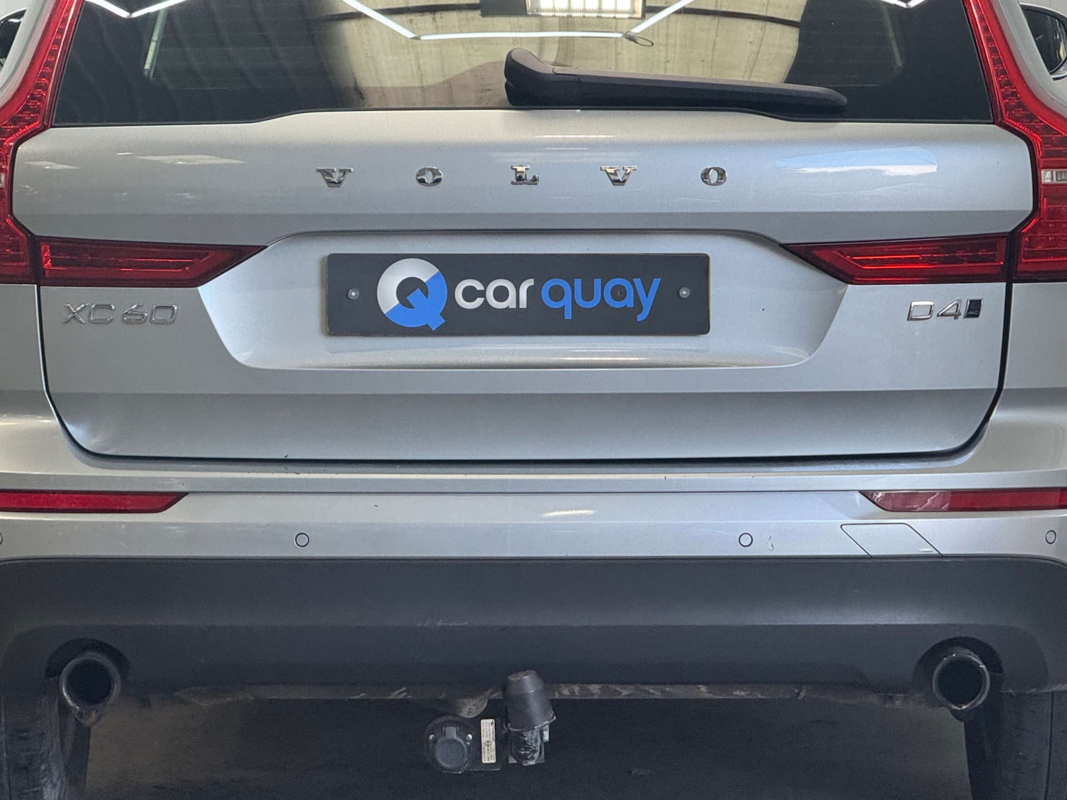 Used Volvo XC60 2017 for sale - 76363886: Photo 41