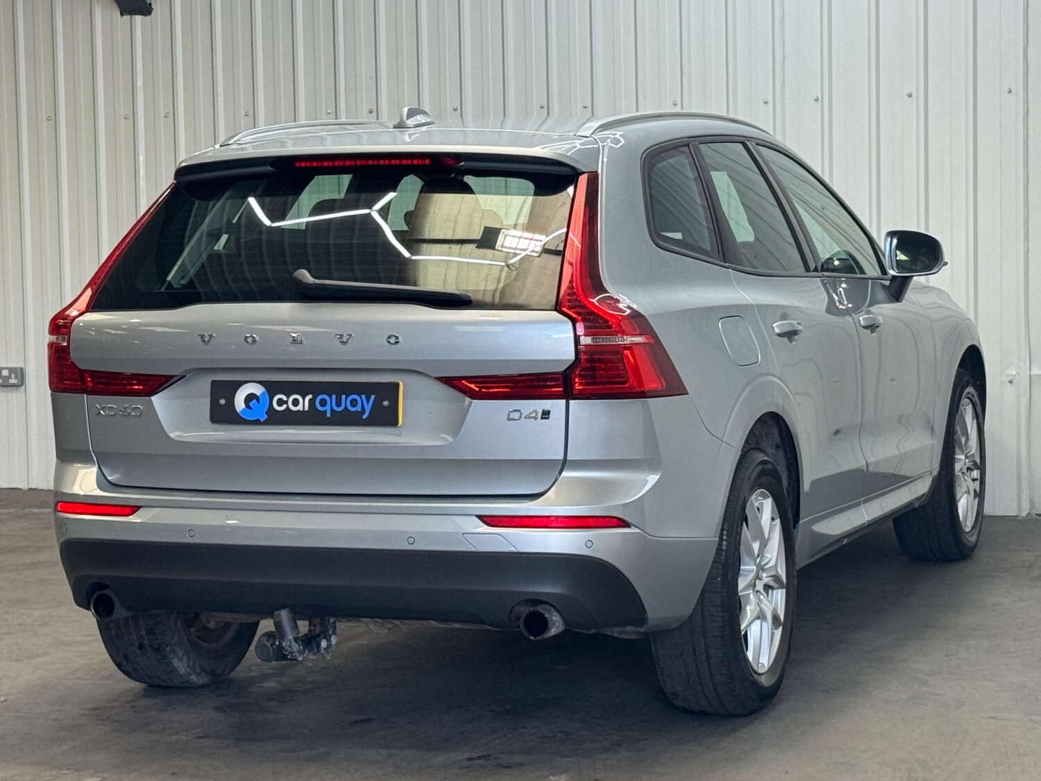 Used Volvo XC60 2017 for sale - 76363886: Photo 42