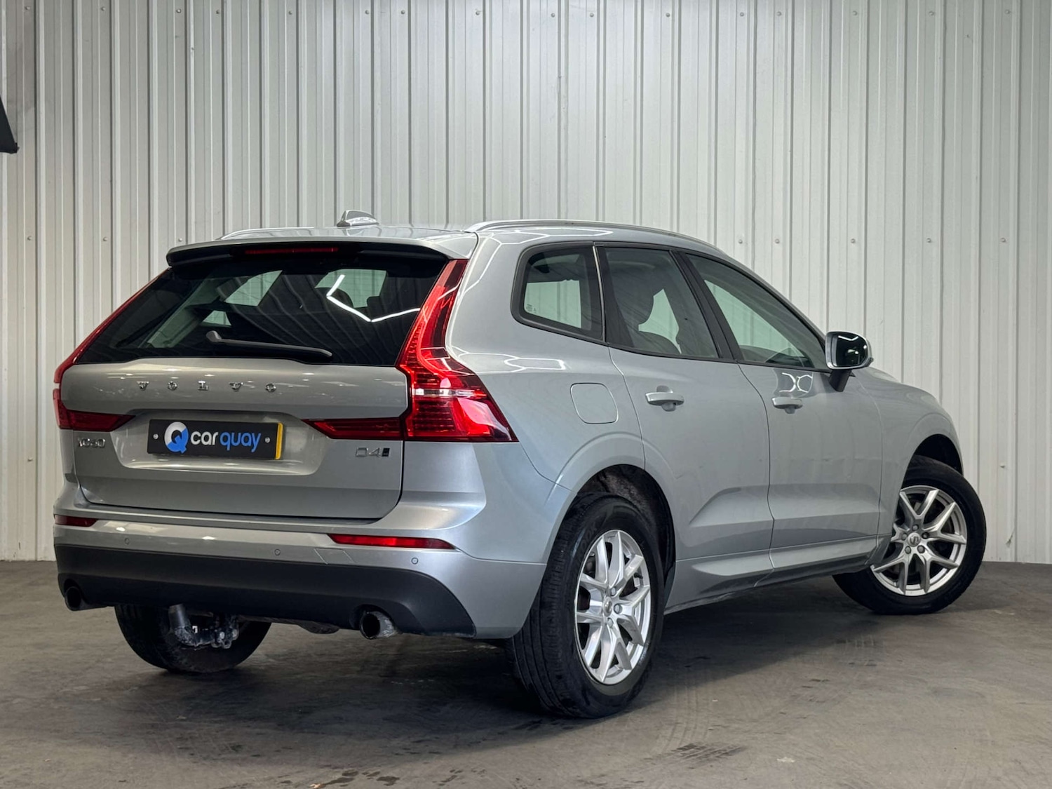 Used Volvo XC60 2017 for sale - 76363886: Photo 9