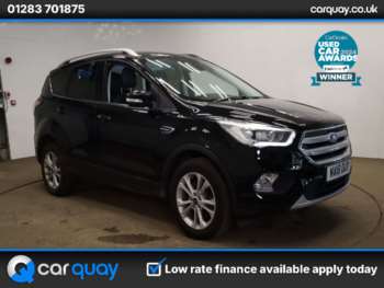 2018 - 2.0 Kuga Titanium TDCI 5dr