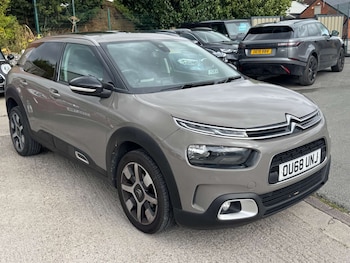 Used Citroen C4 Cactus 2018 for sale - 75968389: Photo