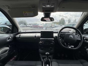 Used Citroen C4 Cactus 2018 for sale - 75968389: Photo