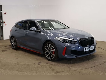 BMW 1 Series feature image