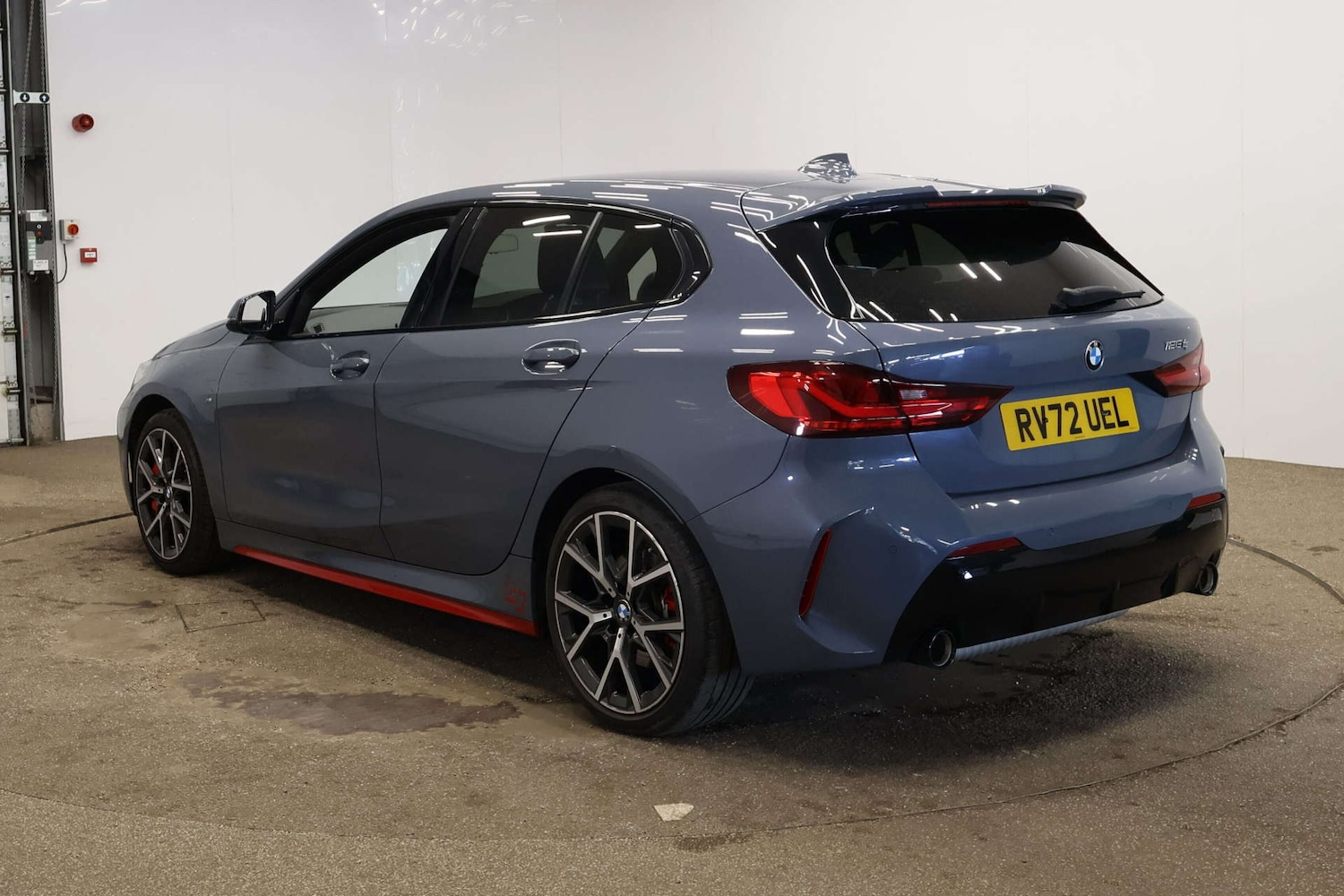 Used BMW 1 Series 2022 for sale - 78032016: Photo 9