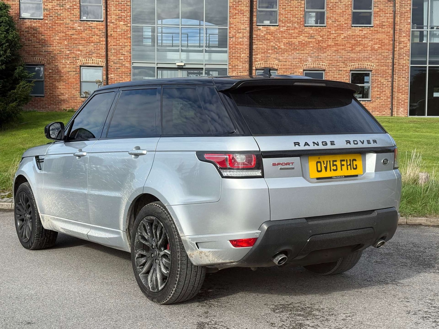 Used Land Rover Range Rover Sport 2015 for sale - 76379076: Photo 13