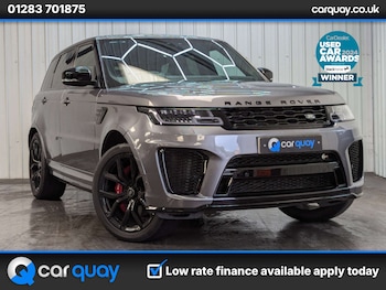 Land Rover - Range Rover Sport