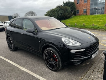 Porsche Cayenne feature image