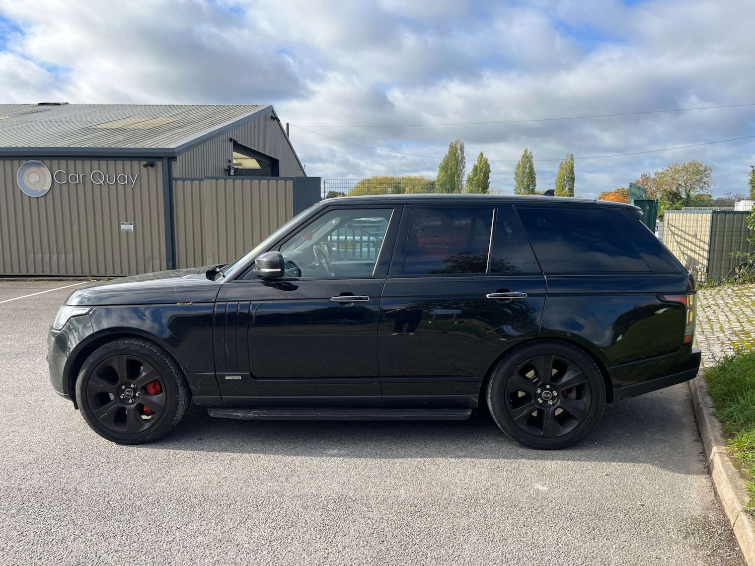 Used Land Rover Range Rover 2016 for sale - 76600946: Photo 14