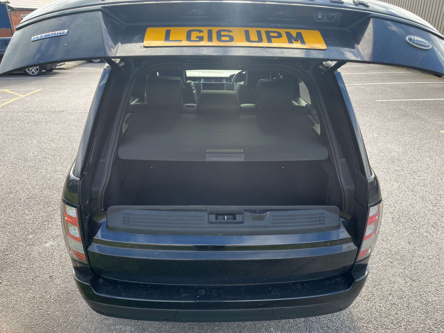 Used Land Rover Range Rover 2016 for sale - 76600946: Photo 22