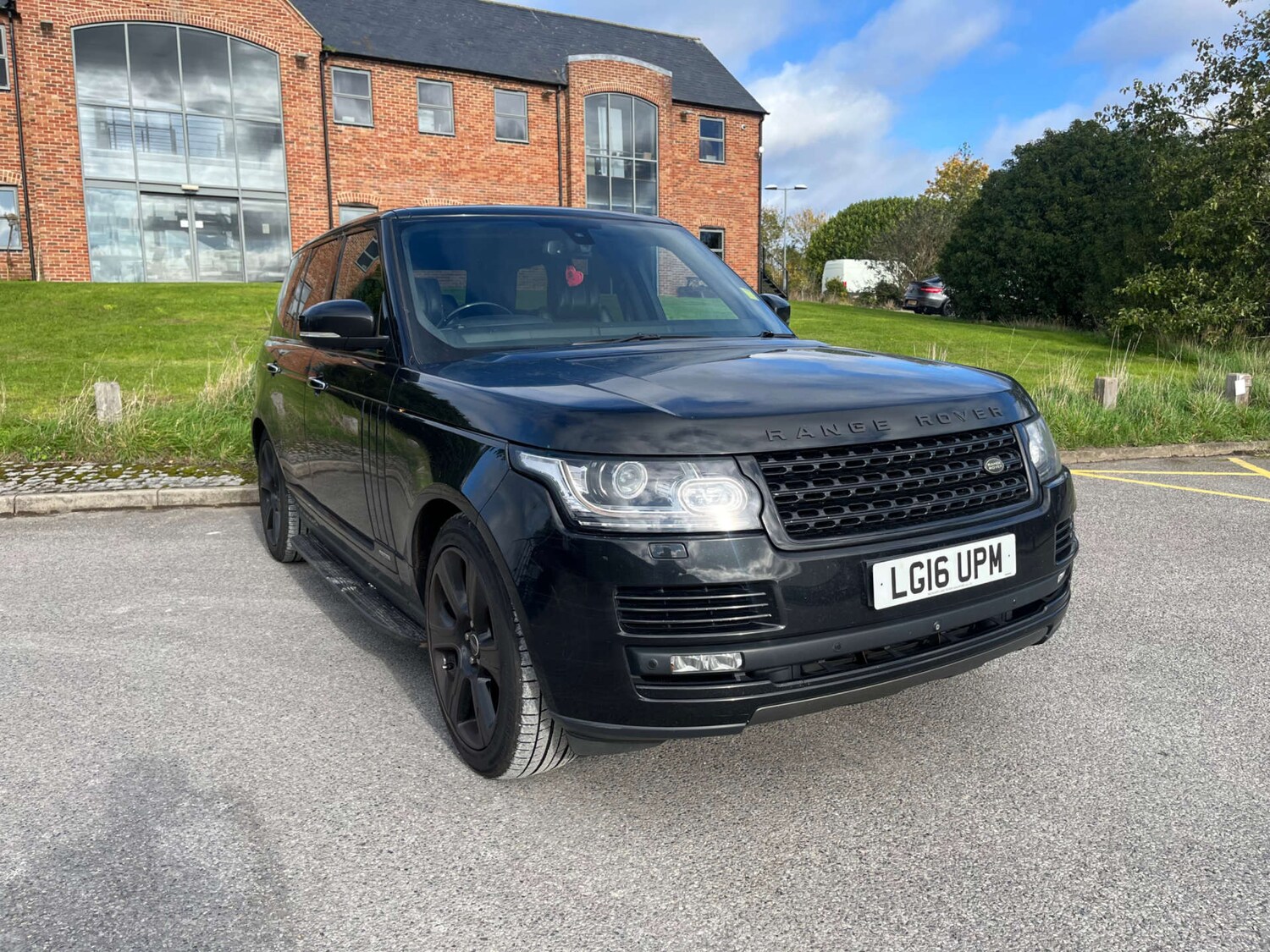 Used Land Rover Range Rover 2016 for sale - 76600946: Photo 36