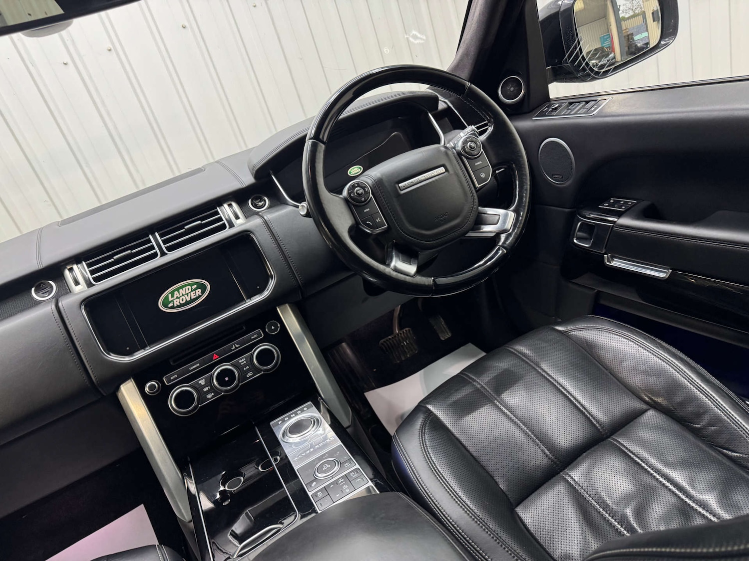 Used Land Rover Range Rover 2016 for sale - 76600946: Photo 46