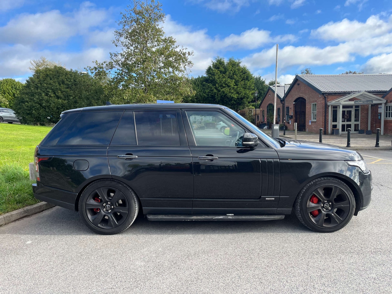 Used Land Rover Range Rover 2016 for sale - 76600946: Photo 5