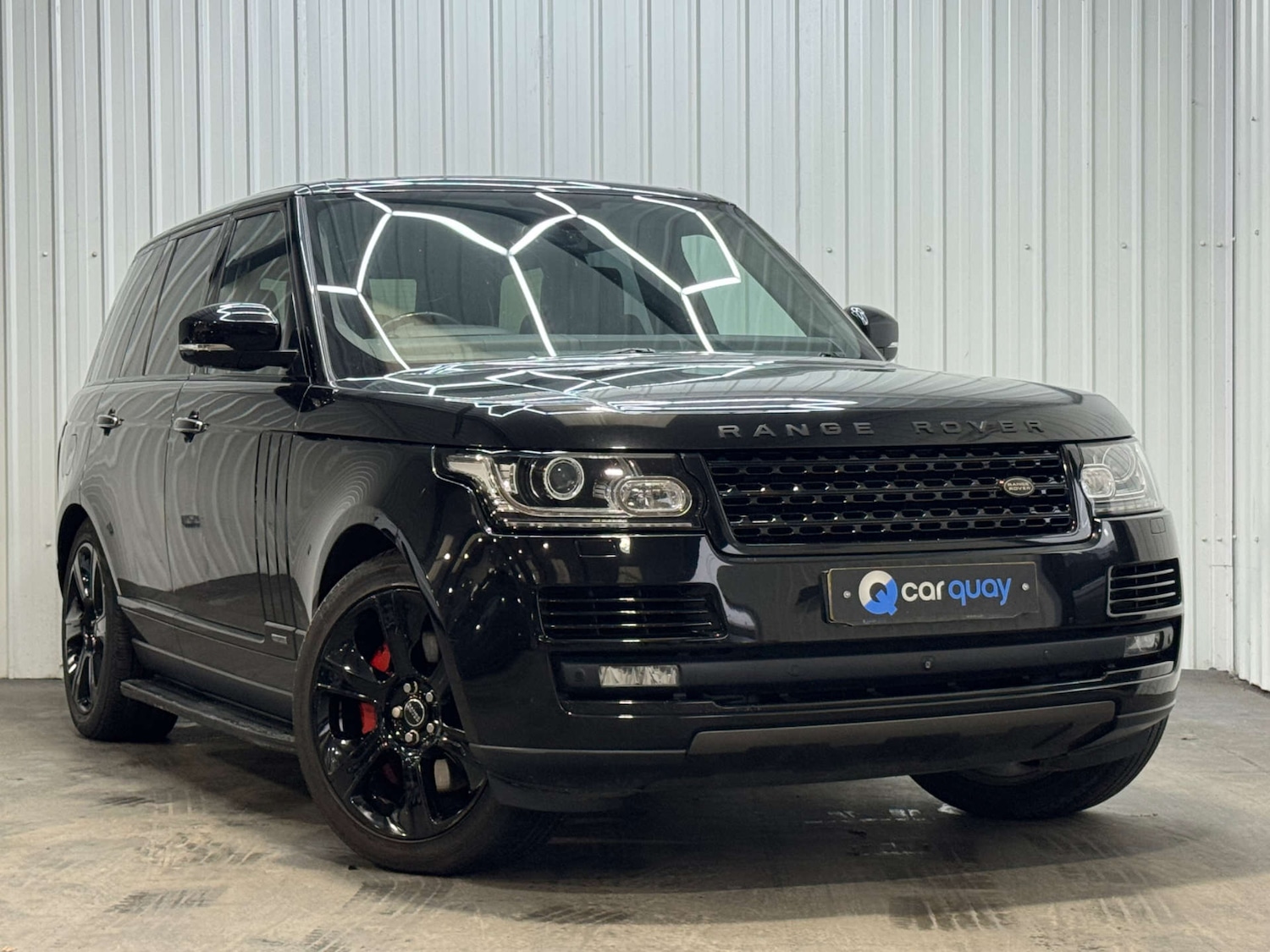 Used Land Rover Range Rover 2016 for sale - 76600946: Photo 93