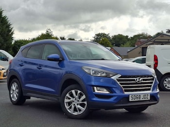 Hyundai - TUCSON