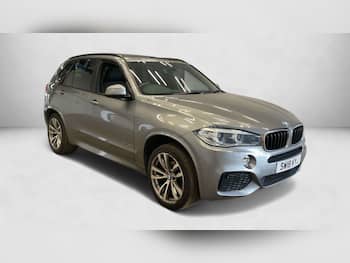 BMW X5 feature image