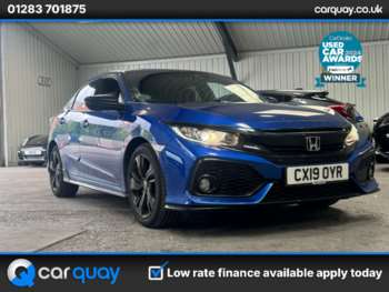 2019 - 1.0 Civic Sport Line VTec 5dr