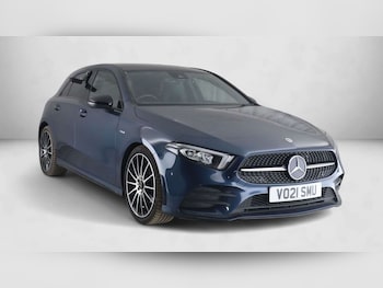 Used Mercedes-Benz A-Class 2021 for sale - 79077773: Photo