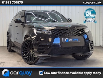 Used Land Rover Range Rover Velar 2019 for sale - 78819684: Photo