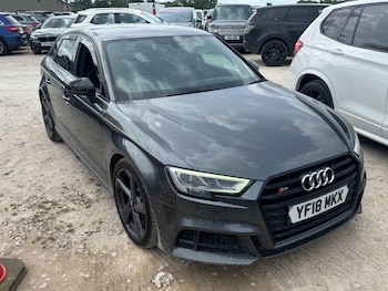 Used Audi A3 2018 for sale - 78968469: Photo