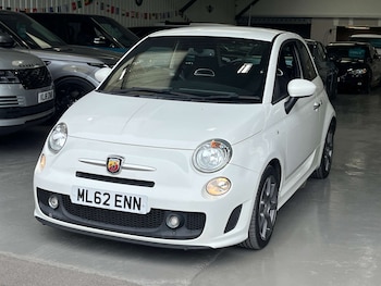 Used Abarth 500 2012 for sale - 78998071: Photo