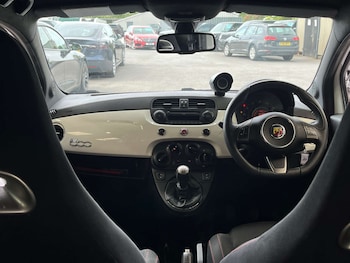 Used Abarth 500 2012 for sale - 78998071: Photo