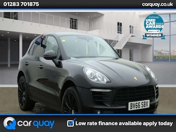 Used Porsche Macan 2017 for sale - 75621587: Photo