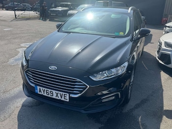 Used Ford Mondeo 2019 for sale - 78762534: Photo