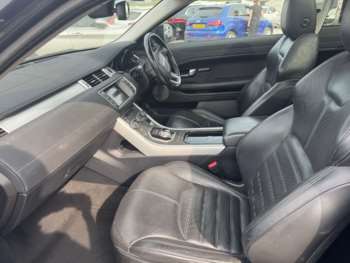 Used Land Rover Range Rover Evoque 2016 for sale - 74899602: Photo