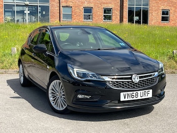 Used Vauxhall Astra 2018 for sale - 78691948: Photo