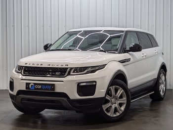 Land Rover Range Rover Evoque feature image