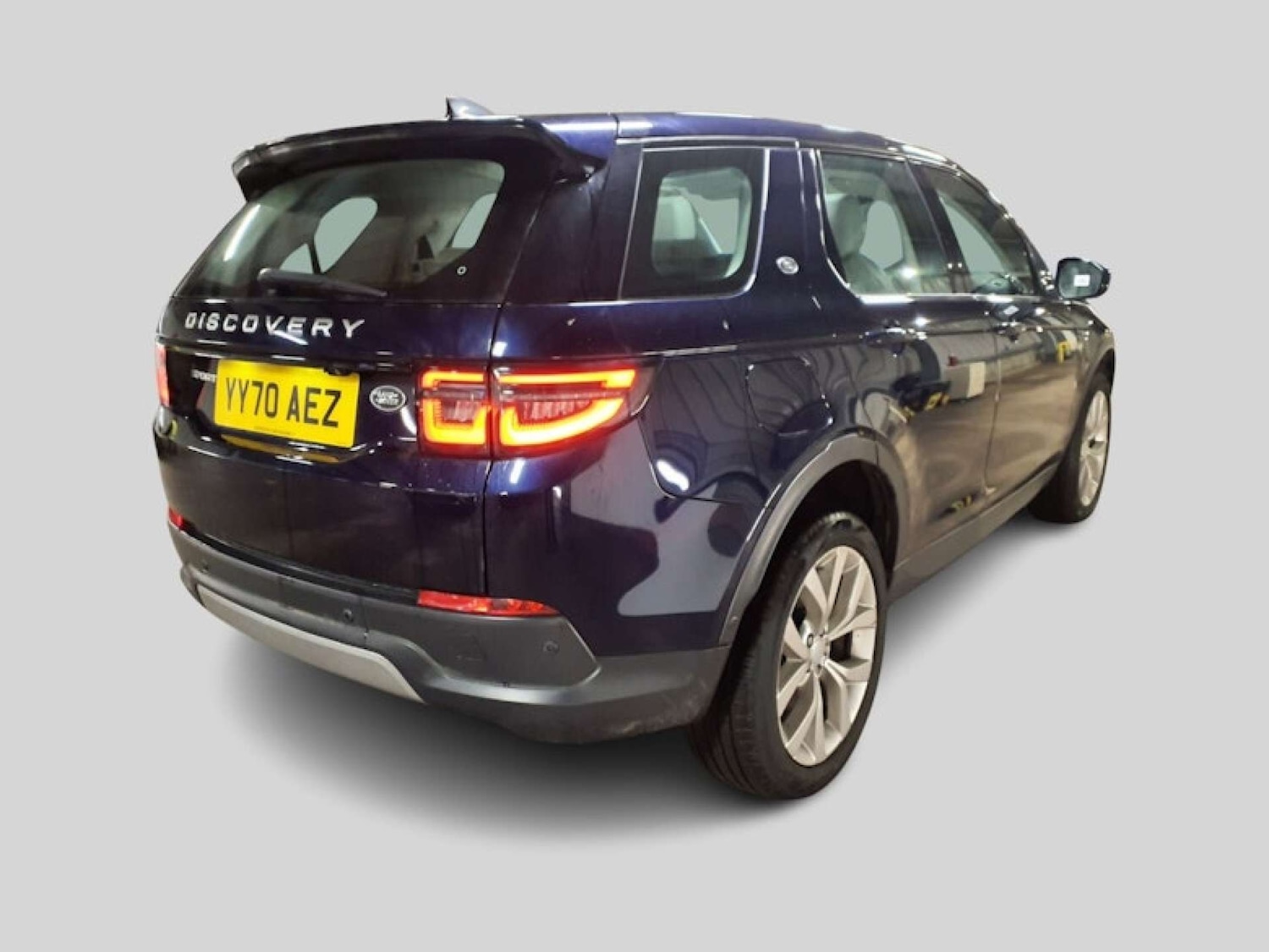 Used Land Rover Discovery Sport 2021 for sale - 77523124: Photo 10