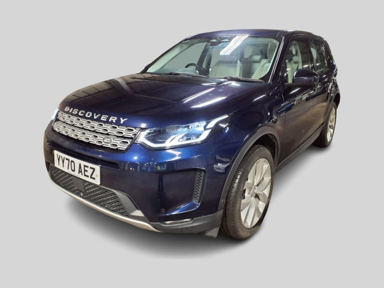 Used Land Rover Discovery Sport 2021 for sale - 77523124: Photo 16