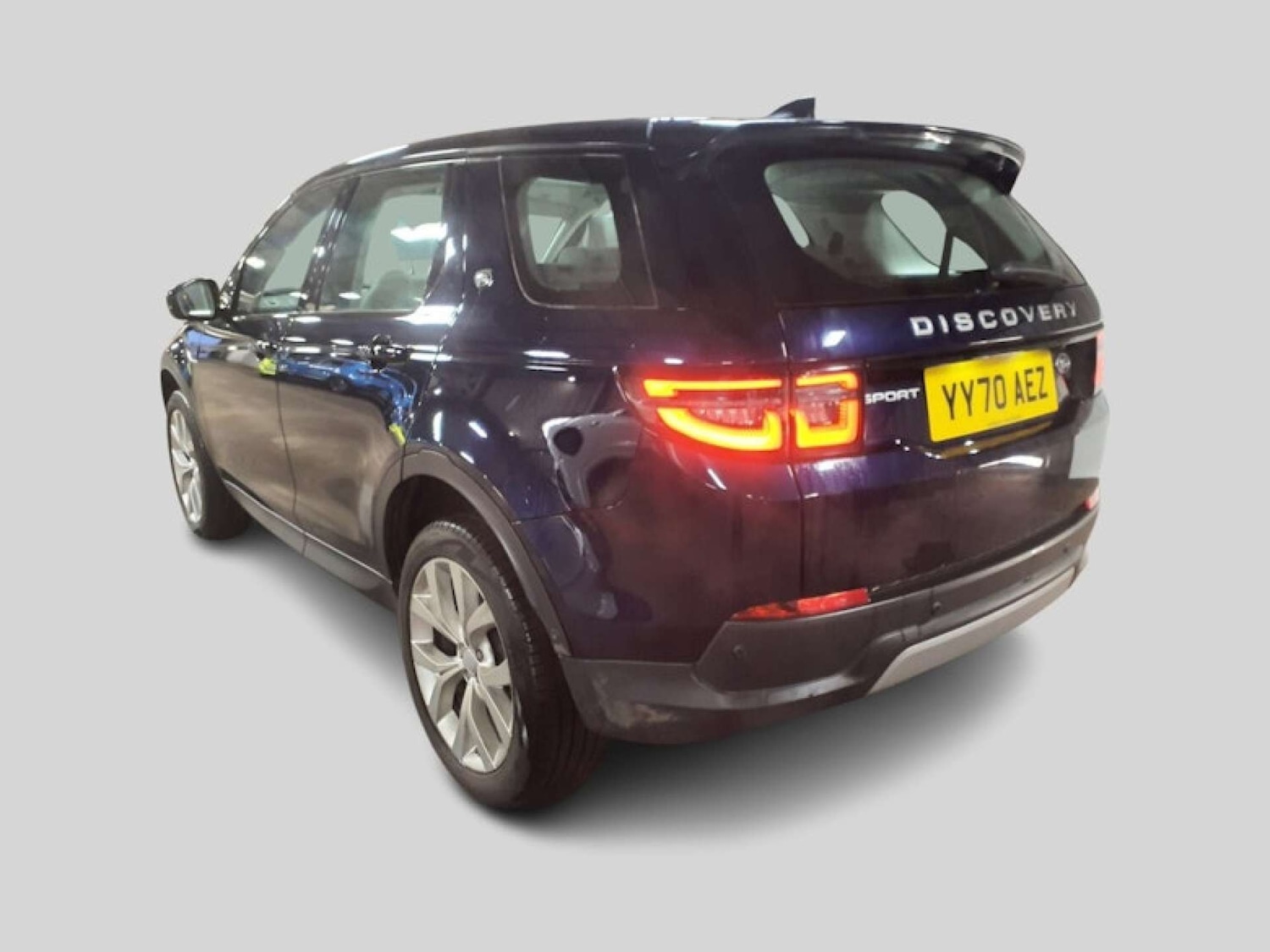 Used Land Rover Discovery Sport 2021 for sale - 77523124: Photo 19